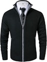 Vcansion Men's Classic Soft Knitted Cardigan Sweater for From $13.49 + free shipping w/ Prime