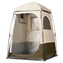 SucceBuy Portable Shower Tent for $50 + free shipping