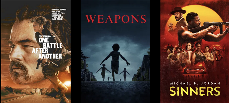 Warner Bros Awards-Nominated 3-Movie Bundle in UHD: $20 Warner Bros Awards-Nominated 3-Movie Bundle in UHD: $20