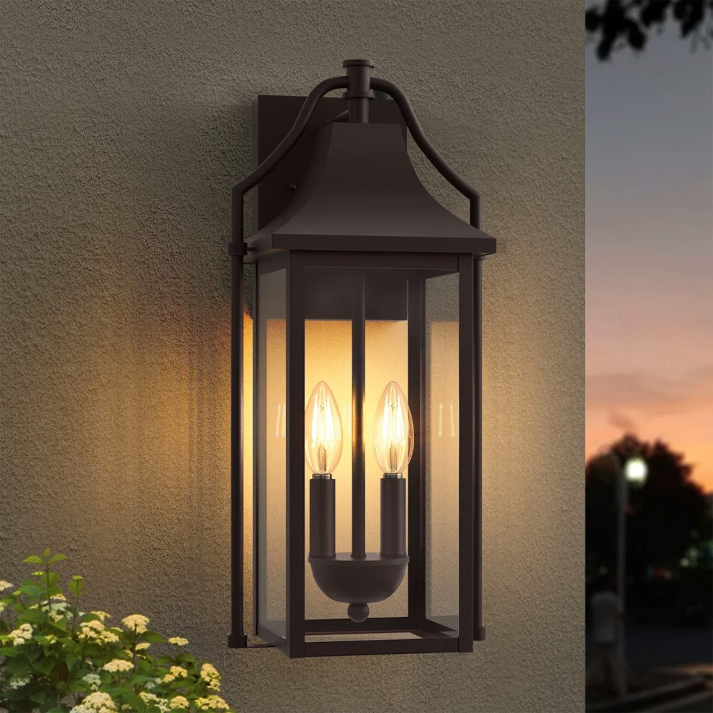 Outdoor Lighting & Decor Deals at Wayfair: Up to 50% off + extra 10% off first order Outdoor Lighting & Decor Deals at Wayfair: Up to 50% off + extra 10% off first order