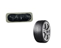 Vanch RFID Tire Tag for $2 + free shipping w/ first order