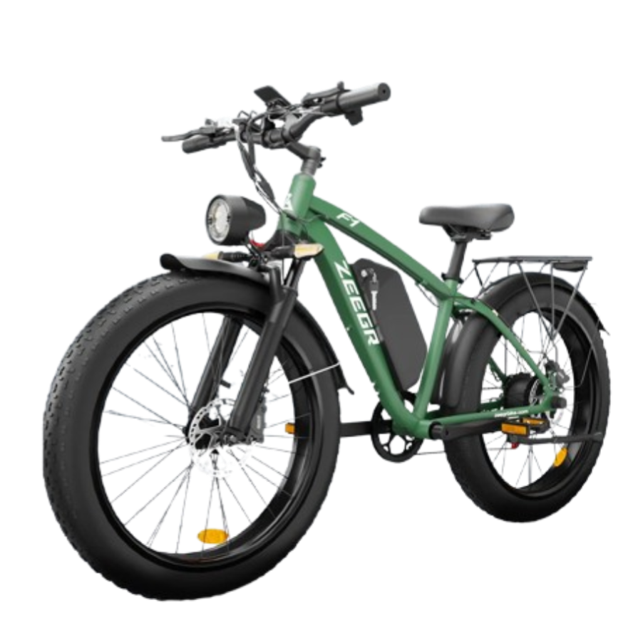 Moobelo F1 1000W Dual-Motor E-Bike: $63