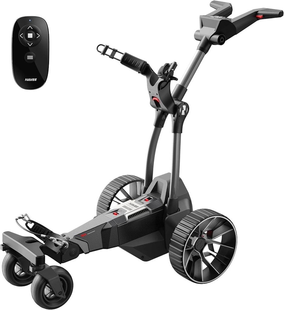Open-box Navee Birdie 3X Electric Golf Push Cart: $956