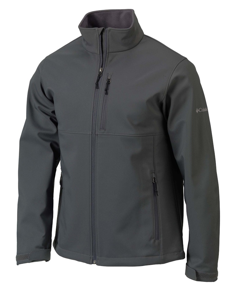 Columbia Men's Ascender Softshell Jacket: $30 Columbia Men's Ascender Softshell Jacket: $30