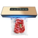 Rechargeable Automatic Food Vacuum Sealer for $9 + free shipping w/ first order