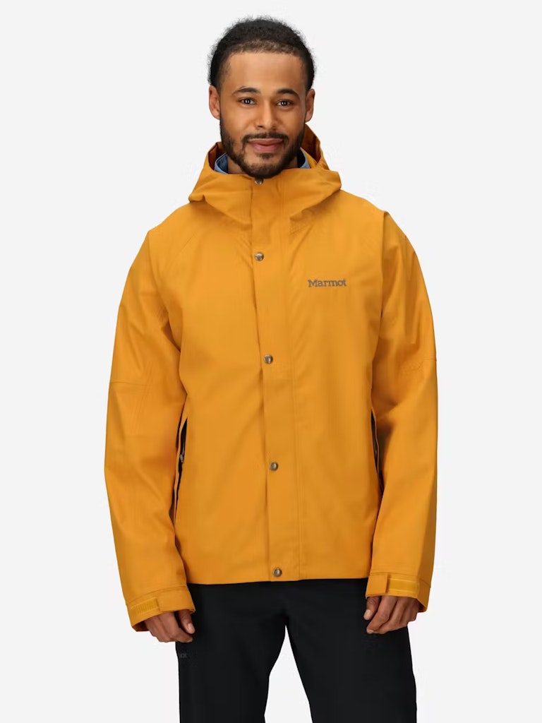 Marmot Men's Past-Season Jacket Deals: Up to 70% off + extra 20% off