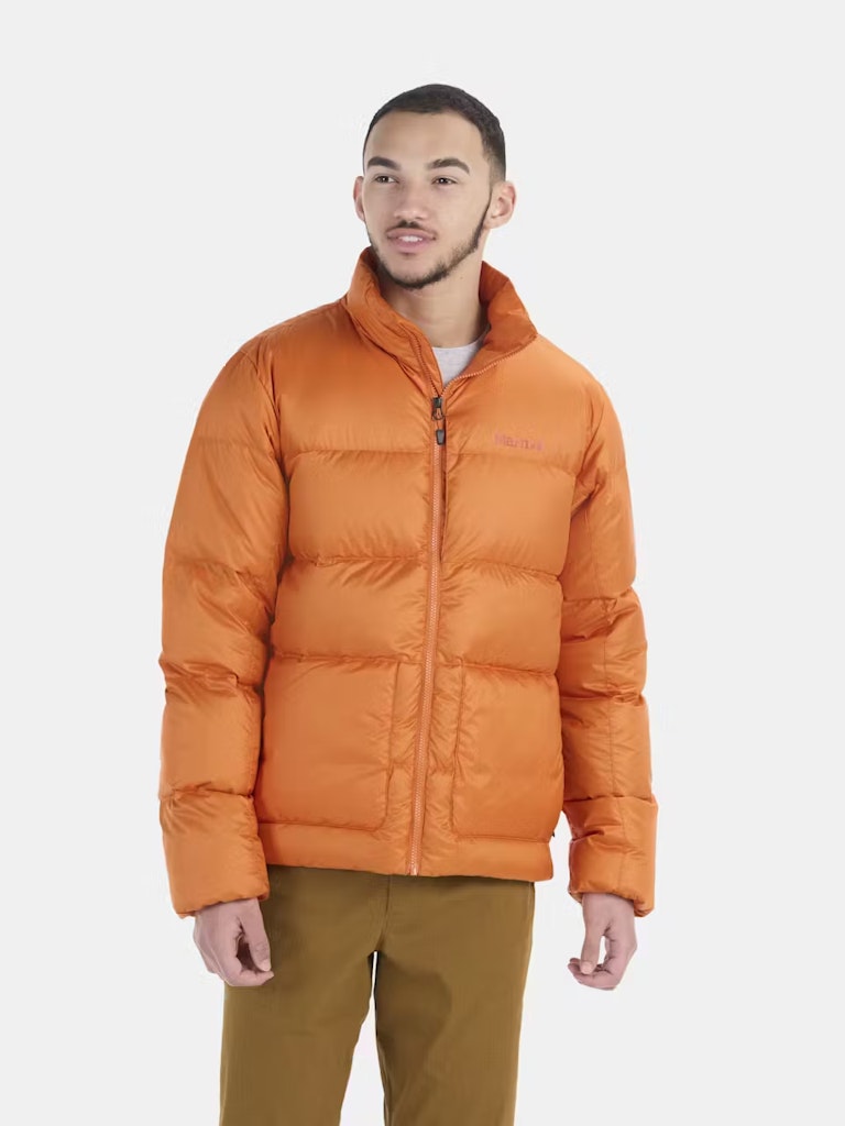 Marmot Men's Guides Down Jacket: $120