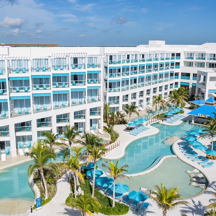 4-Night All Inclusive Margaritaville Riviera Maya Flight & Resort Vacation: From $1,518 for 2