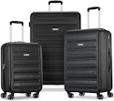 American Tourister Westridge 3-Piece Hardshell Luggage Set for $165 + free shipping