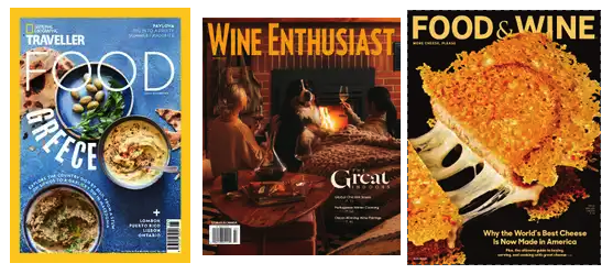 DiscountMags Almost Spring Food & Cooking Sale: Subscriptions from $5.50/year DiscountMags Almost Spring Food & Cooking Sale: Subscriptions from $5.50/year