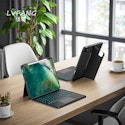 Magnetic Folding Keyboard Case for iPad 10.5" for $21 + free shipping w/ first order