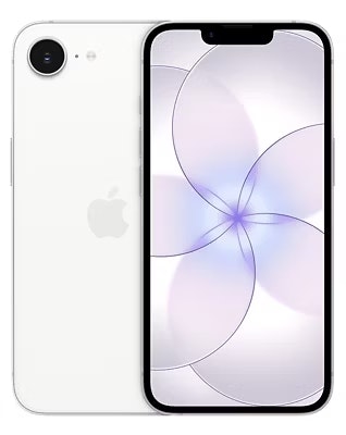 Apple iPhone 17e 256GB Smartphone (2026) for Total Wireless: Preorder for $0 w/ Total 5G+ Unlimited plan