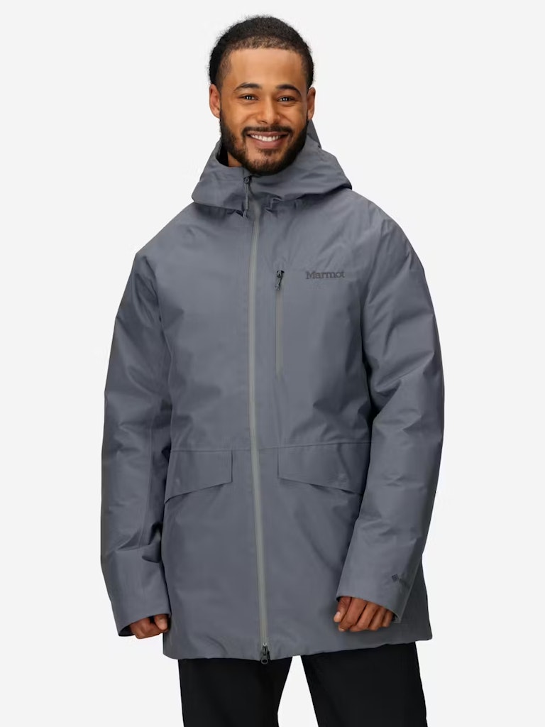 Marmot Men's Gore-Tex Oslo Down Jacket: $216