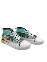 Ground Up Men's Southpark High Top Sneakers for $12 + free shipping w/ $35