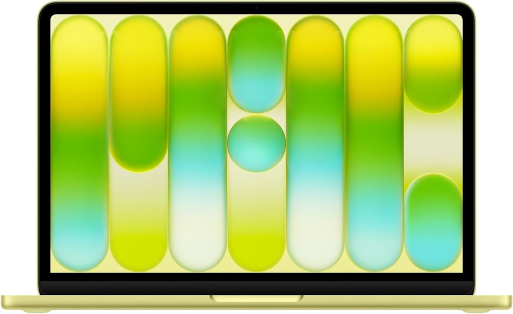 Apple A18 Pro 13" MacBook Neo Laptop: Preorders from $599