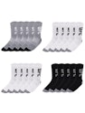 UFC Men's Lightweight Crew Socks 20-Pack for $9.70 + free shipping w/ $35
