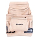 Kobalt Leather General Construction Tool Pouch for $20 + free shipping