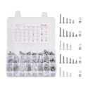 Vevor 1,110-Piece Stainless Steel Bolt and Nut Set for $22.70 + free shipping
