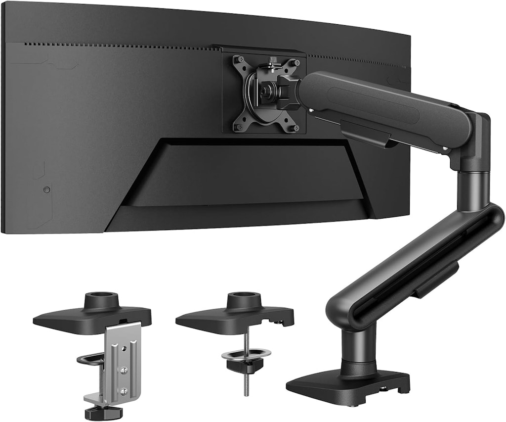 Huanuo 13-40" Screens Monitor Arm: $29.99