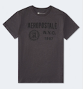 Aeropostale Graphic T Shirts: Buy one get two free + free shipping w/ $50