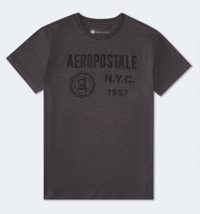 Aeropostale Graphic T Shirts: Buy one get two free