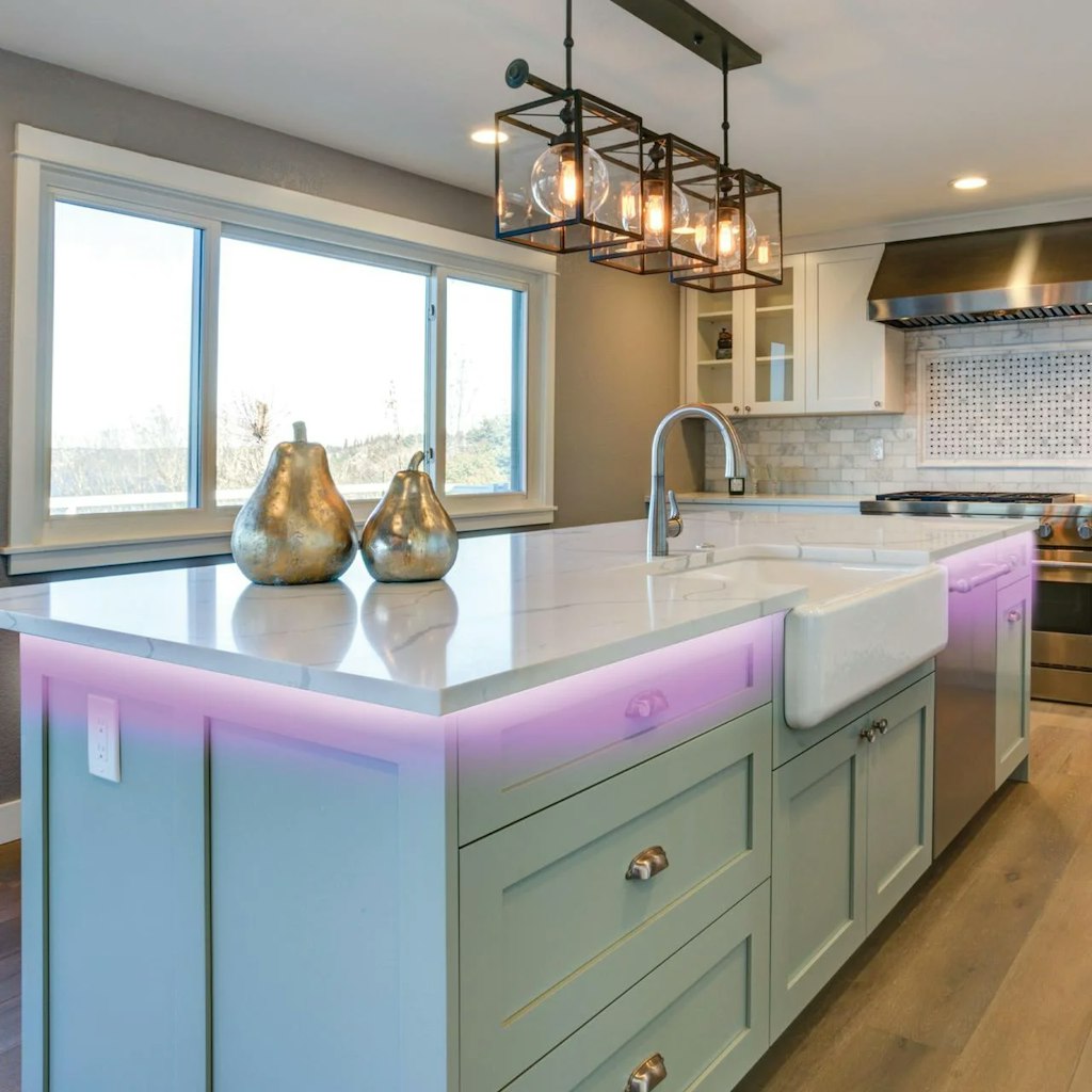 Xtreme Lit 33-ft. LED Light Strip: $7.50