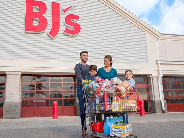 BJ's Wholesale 1-Year Membership: $20