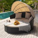 Patio Furniture Daily Deals at Home Depot: Up to 56% off + free shipping