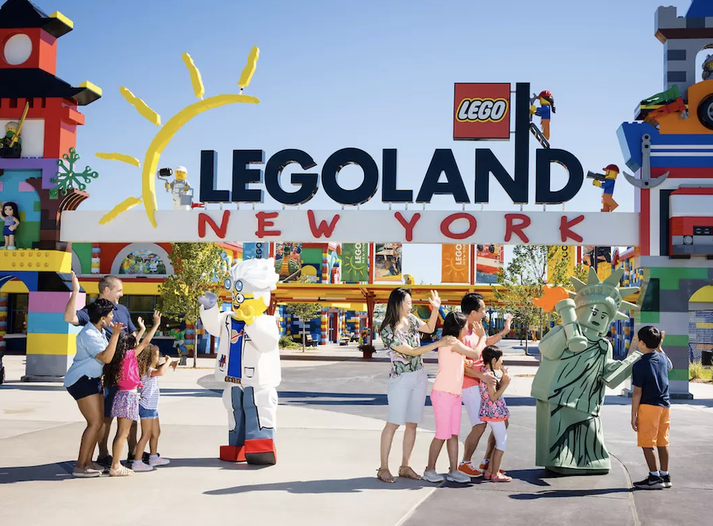 LEGOLAND New York Tickets: 50% off