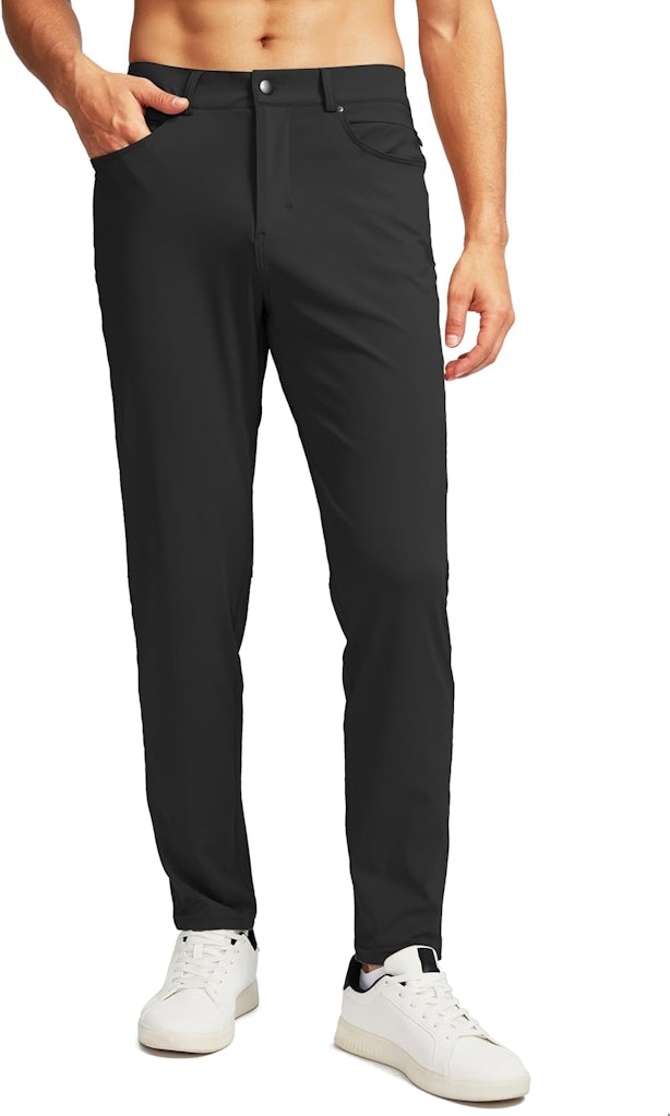 G Gradual Men's Stretch Golf Pants: $17.99