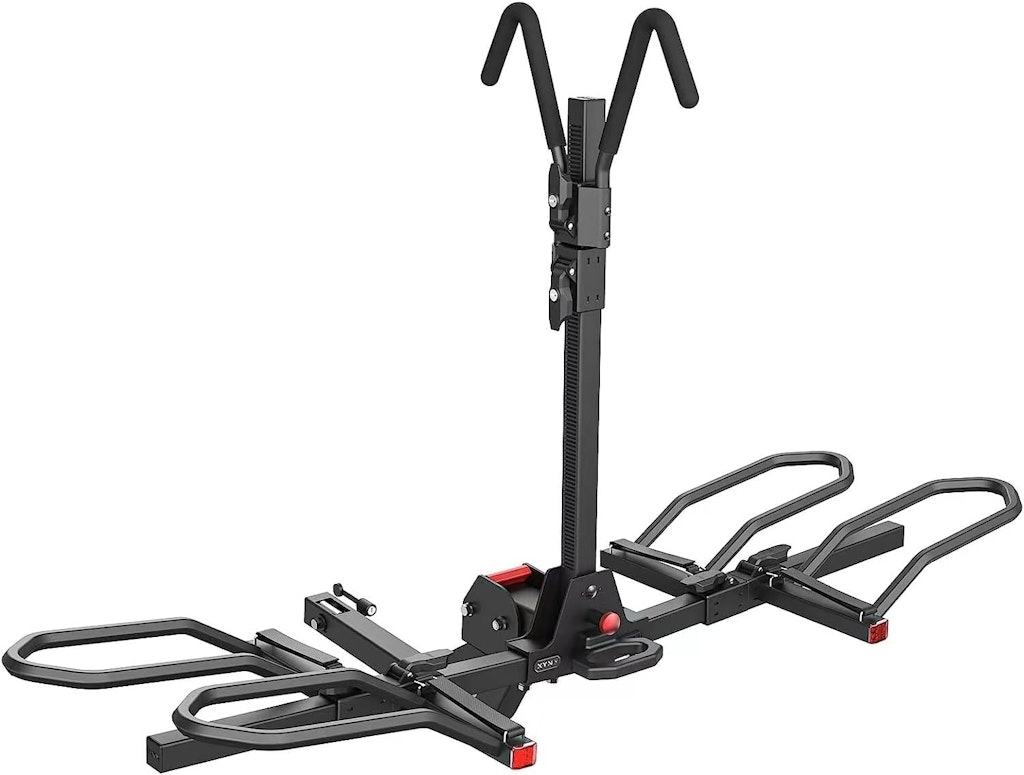 KYX 2-Bike Rack for Car Hitch Mount: $227