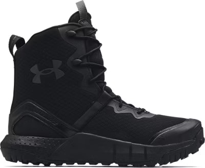 Under Armour Men's UA Micro G Valsetz Tactical Boots: $60