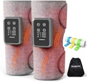 Floravic Cordless Leg Massager with Heat for $42 w/ Prime + free shipping