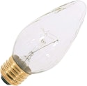 Satco 25W F15 Light Bulb for $1 + free shipping w/ Prime