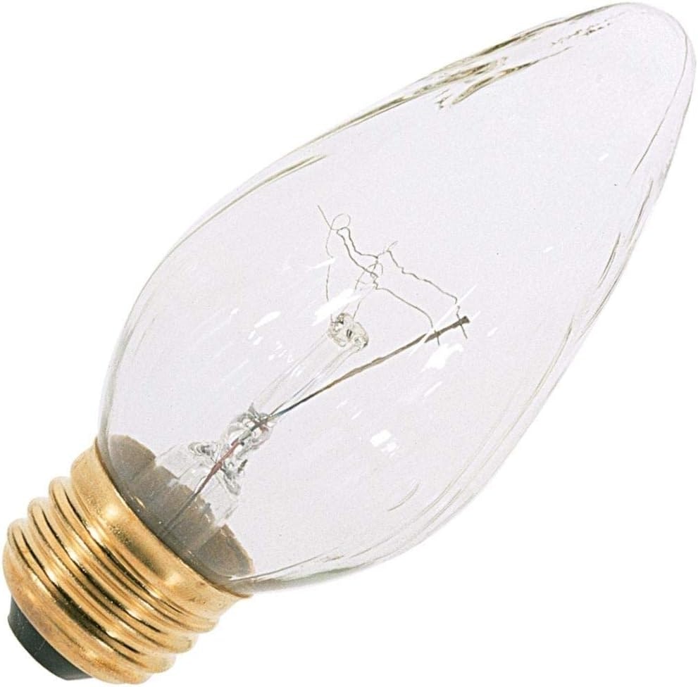 Satco 25W F15 Light Bulb: $1.49