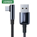 UGreen 5-Foot Right Angle USB A to USB C Cable for $4.40 + free shipping w/ first order