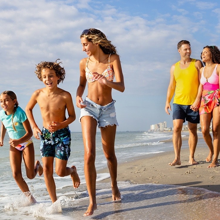 Spring Hotel Stays in Myrtle Beach: Up to 2 Nights Free