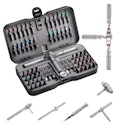 VMan Magnetic Ratchet Screwdriver Set for $20 + free shipping