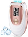 Oreeth Laser Hair Removal Device for $40 + free shipping