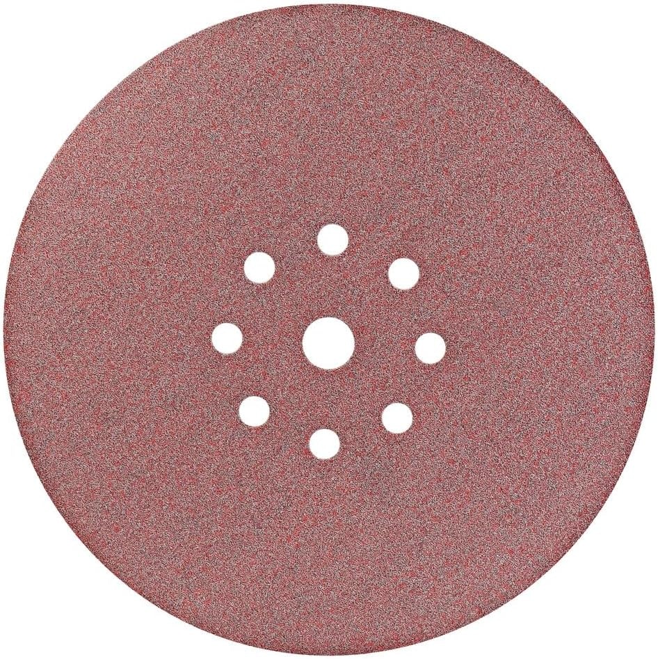 Makita 9" Round Abrasive Disc 120 Grit 25 Pack: $22.10