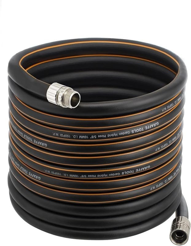 Giraffe Tools 75-Foot 5/8" Garden Hose: $59