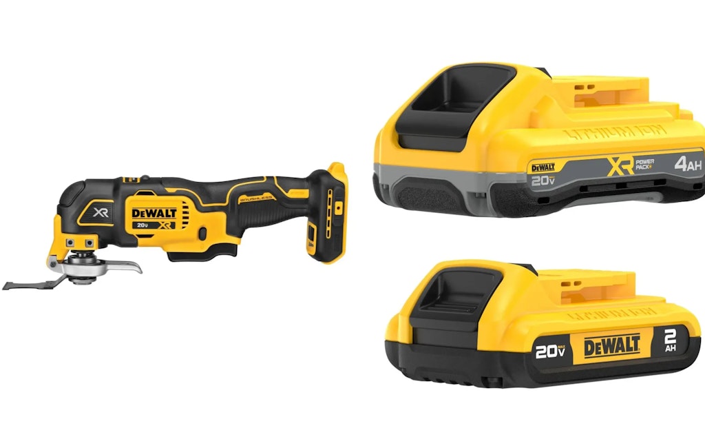 DeWalt Power Tool Combo Kits: Up to 57% off