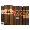 Prime Time 9-Cigar Flight for $34 + free shipping