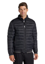 Jos. A. Bank Men's Traveler Collection Tailored Fit Puffer Jacket for $25 + free shipping
