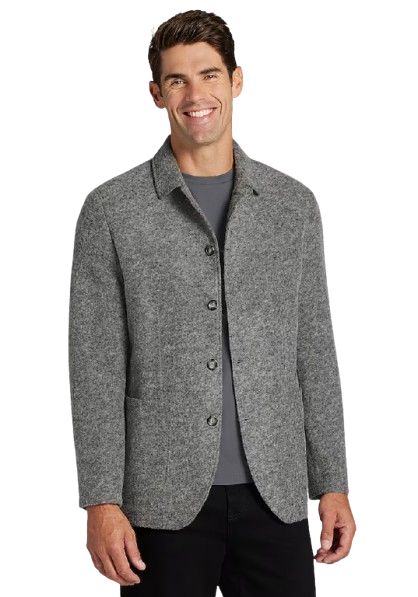Jos. A. Bank Men's Wool-Blend Hybrid Jacket / Sportcoat (XXL only): $29.99