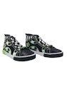 Ground Up Men's Beetlejuice High Top Sneakers for $12 + free shipping w/ $35