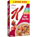 Kellogg's Special K Red Berries 14.7-oz. Cereal for $3.79 via Sub & Save + free shipping w/ Prime