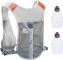 Triwonder Hydration Running Vest Backpack w/ 2 Bottles for $10 + free shipping w/ Prime