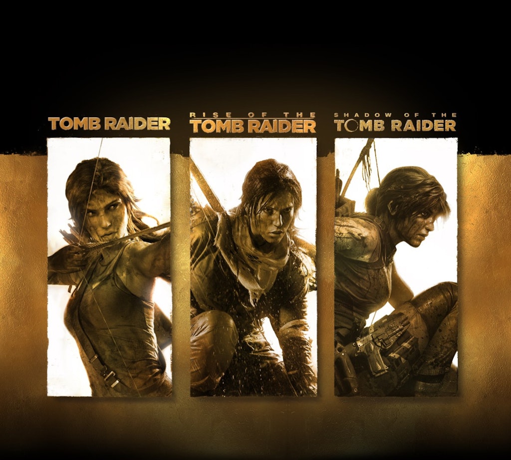 Tomb Raider: Definitive Survivor Trilogy: $10