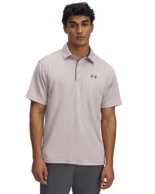 Under Armour Outlet Men's Polo Shirt Deals: from $17